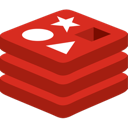 Redis logo