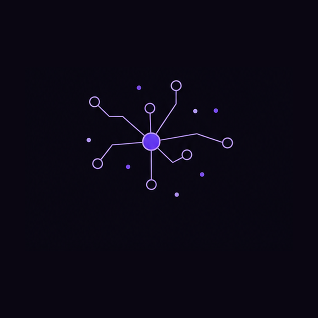 A connected organizational memory graph